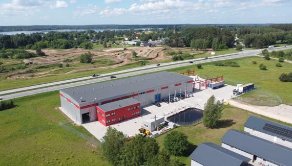 Kilen Baltic Factory